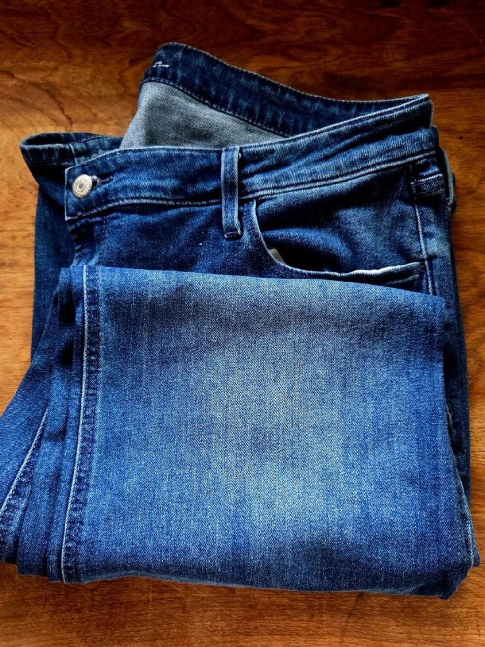 Old Navy flare jeans size 20